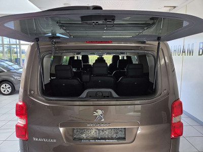 Peugeot Traveller Gebrauchtwagen