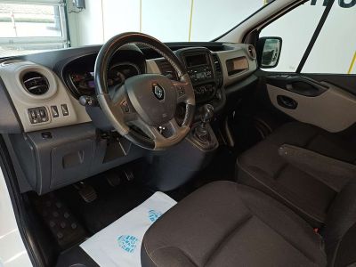 Renault Trafic Gebrauchtwagen