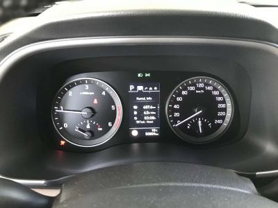 Hyundai Tucson Gebrauchtwagen Hyundai Tucson Gebrauchtwagen