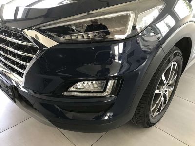 Hyundai Tucson Gebrauchtwagen Hyundai Tucson Gebrauchtwagen