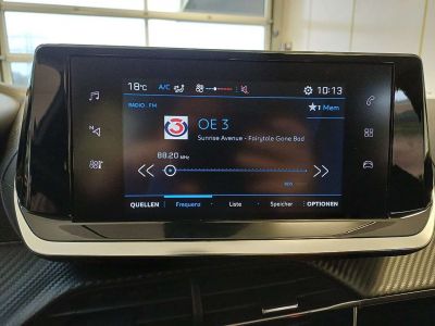 Peugeot 2008 Gebrauchtwagen