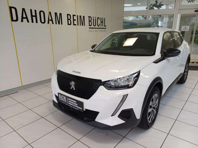Peugeot 2008 Gebrauchtwagen