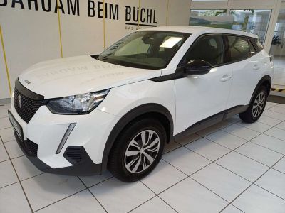 Peugeot 2008 Gebrauchtwagen