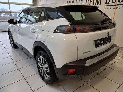 Peugeot 2008 Gebrauchtwagen