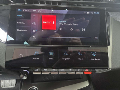 Peugeot 308 Gebrauchtwagen