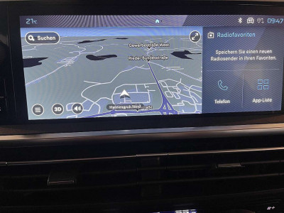 Peugeot Traveller Gebrauchtwagen