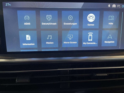 Peugeot Traveller Gebrauchtwagen