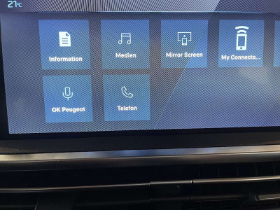 Peugeot Traveller Gebrauchtwagen