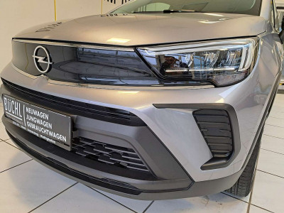 Opel Crossland Gebrauchtwagen Opel Crossland Gebrauchtwagen