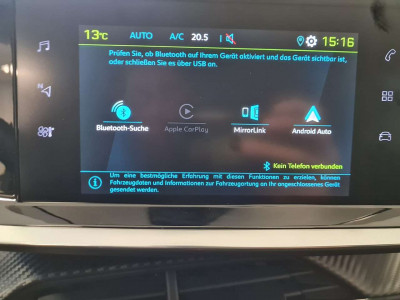 Peugeot 208 Gebrauchtwagen Peugeot 208 Gebrauchtwagen