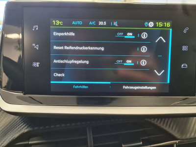 Peugeot 208 Gebrauchtwagen Peugeot 208 Gebrauchtwagen