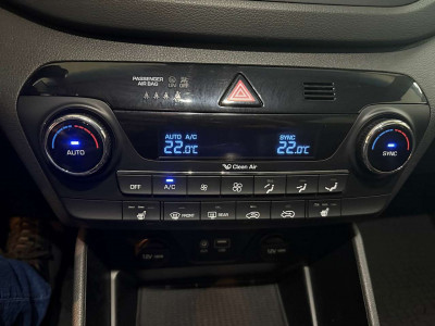 Hyundai Tucson Gebrauchtwagen