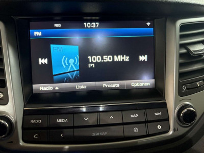 Hyundai Tucson Gebrauchtwagen