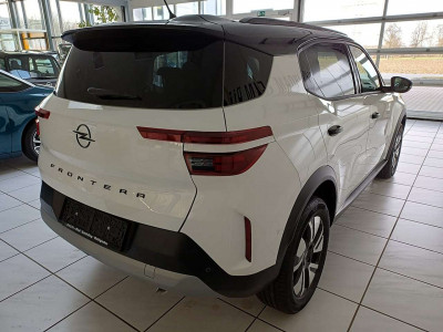 Opel Frontera Gebrauchtwagen