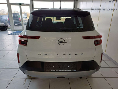 Opel Frontera Gebrauchtwagen