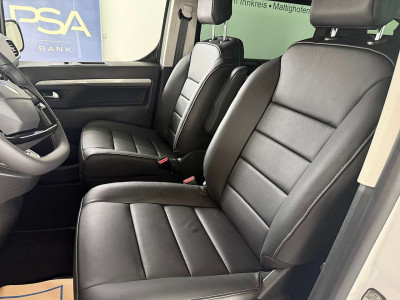 Peugeot Traveller Gebrauchtwagen