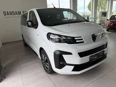 Peugeot Traveller Gebrauchtwagen