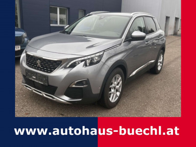 Peugeot 3008 Gebrauchtwagen