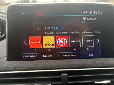 Peugeot 3008 Gebrauchtwagen