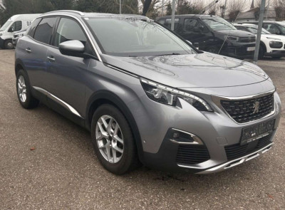 Peugeot 3008 Gebrauchtwagen