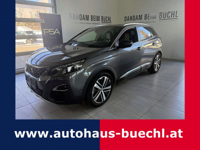 Peugeot 3008 Gebrauchtwagen