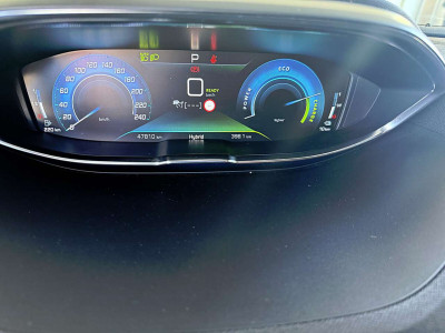 Peugeot 3008 Gebrauchtwagen