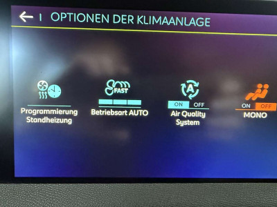 Peugeot 3008 Gebrauchtwagen