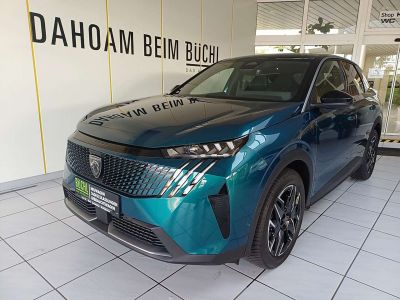 Peugeot 3008 Gebrauchtwagen