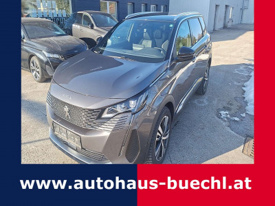 Peugeot 5008 Gebrauchtwagen