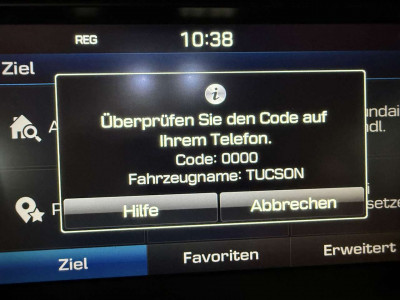 Hyundai Tucson Gebrauchtwagen