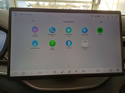 BYD Seal U Gebrauchtwagen