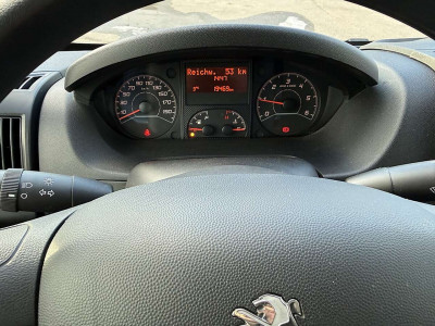 Peugeot Boxer Gebrauchtwagen