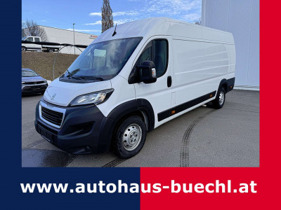 Peugeot Boxer Gebrauchtwagen