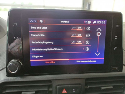 Peugeot Partner Gebrauchtwagen