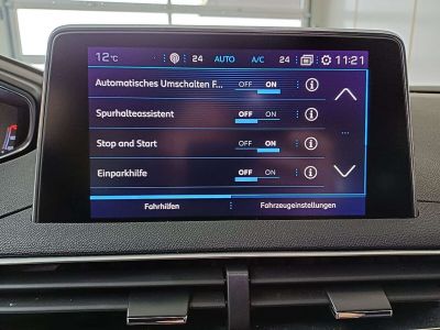 Peugeot 5008 Gebrauchtwagen