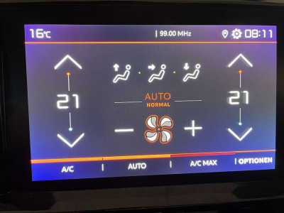 Citroën C5 Aircross Vorführwagen Citroën C5 Aircross Vorführwagen