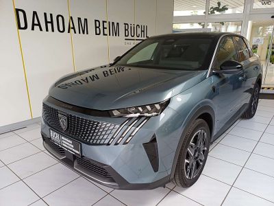 Peugeot 3008 Gebrauchtwagen