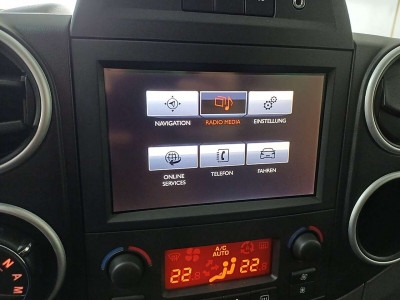 Citroën Berlingo Gebrauchtwagen