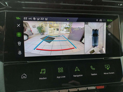 Peugeot 308 Gebrauchtwagen