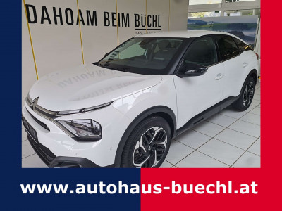 Citroën C4 Gebrauchtwagen Citroën C4 Gebrauchtwagen