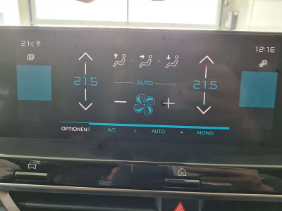 Citroën C4 Gebrauchtwagen Citroën C4 Gebrauchtwagen