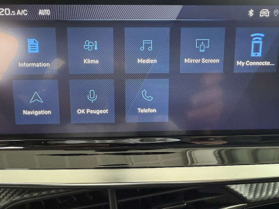 Peugeot 208 Gebrauchtwagen