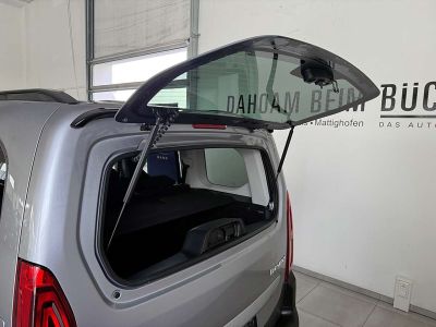 Citroën Berlingo Gebrauchtwagen