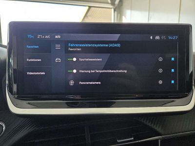 Peugeot 2008 Gebrauchtwagen