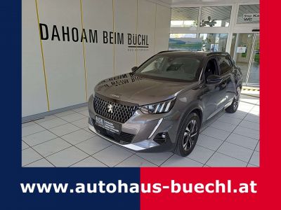 Peugeot 2008 Gebrauchtwagen