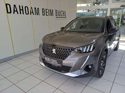 Peugeot 2008 Gebrauchtwagen