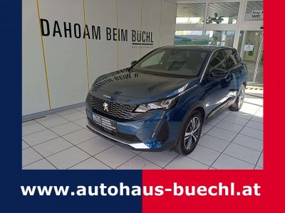 Peugeot 3008 Gebrauchtwagen
