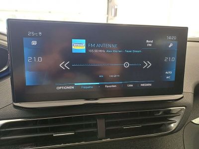 Peugeot 3008 Gebrauchtwagen