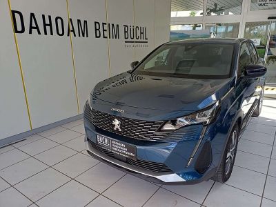 Peugeot 3008 Gebrauchtwagen