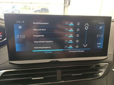 Peugeot 3008 Gebrauchtwagen
